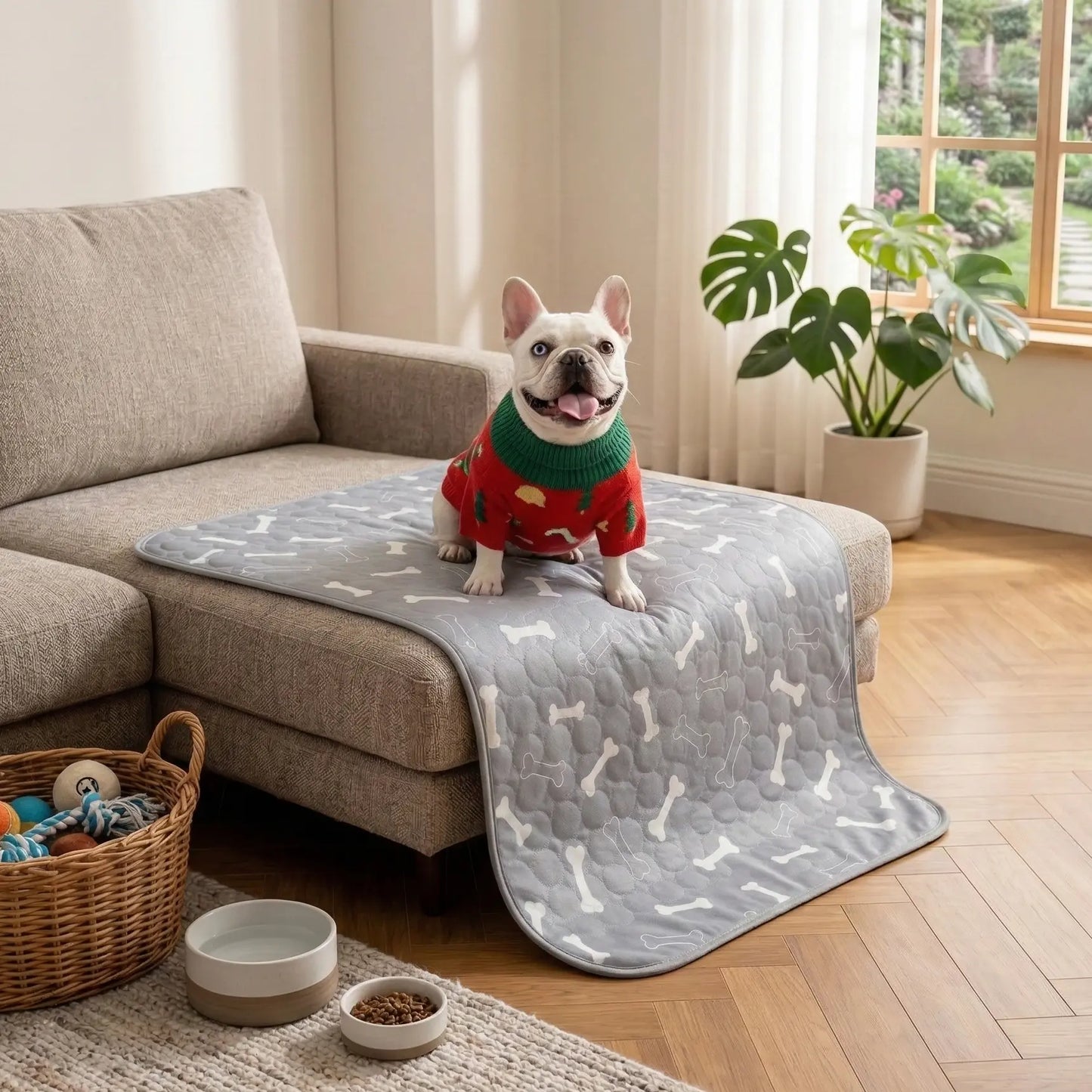 PatiPed Yıkanabilir Köpek Çiş Pedi