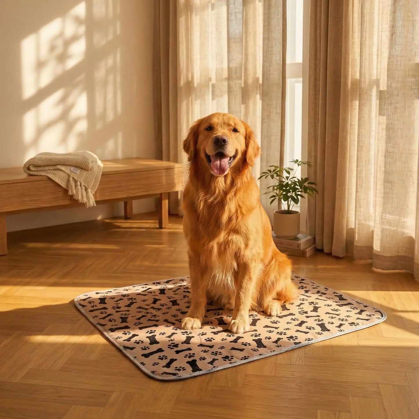 PatiPed Yıkanabilir Köpek Çiş Pedi