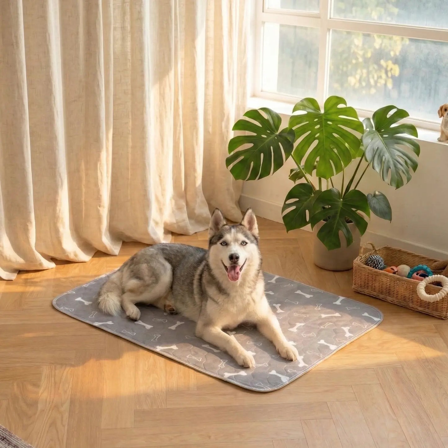 PatiPed Yıkanabilir Köpek Çiş Pedi