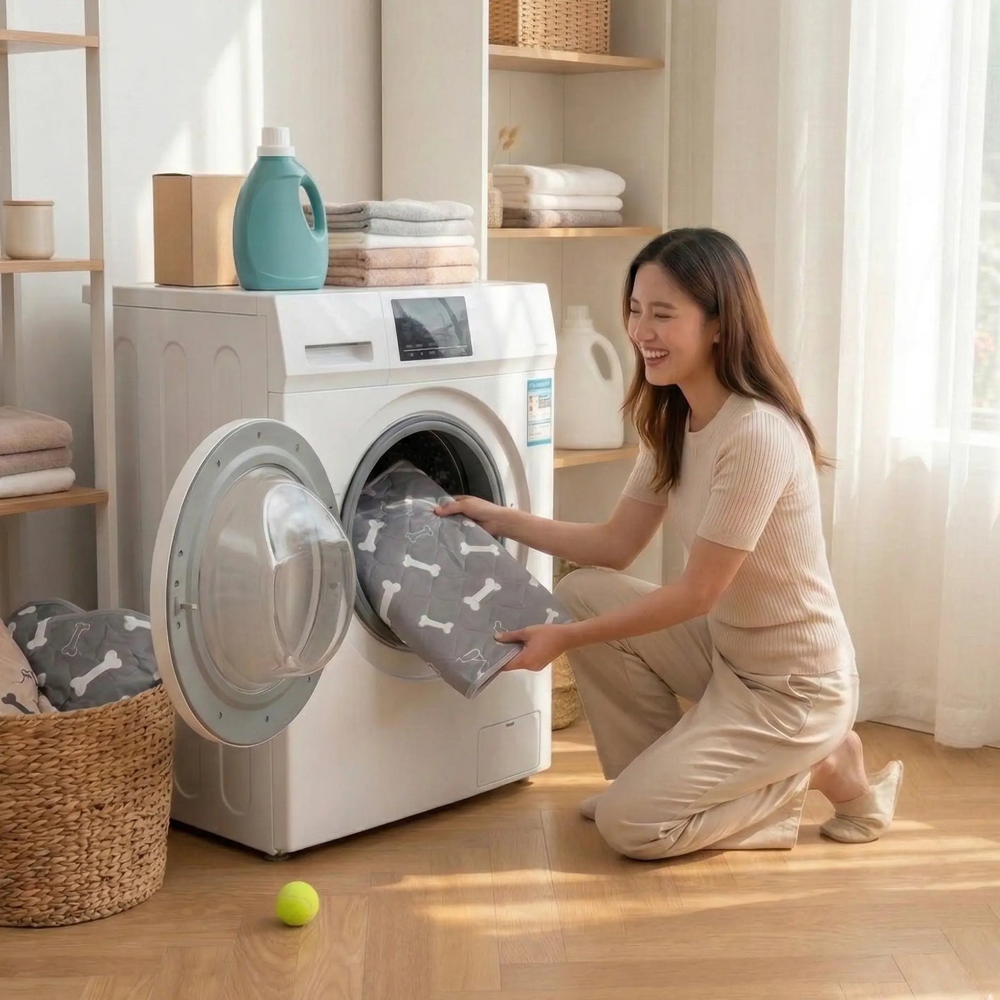 PatiPed Yıkanabilir Köpek Çiş Pedi